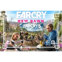 FAR CRY 5 + Far Cry New Dawn (Region free)