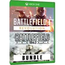 Battlefield 1 Rev.+Battlefield V Deluxe+1943 XBOX ONE