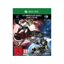 Bayonetta & Vanquish 10th Anniversary Bundle(XBOX ONE)