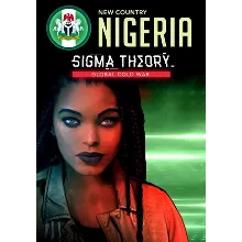 Sigma Theory: Global Cold War: DLC Nigeria - Additional