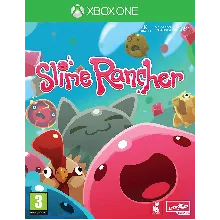 Slime Rancher XBOX ONE SERIES X|S Цифровой Ключ