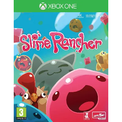 Slime Rancher XBOX ONE SERIES X|S Цифровой Ключ - irongamers.ru
