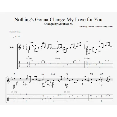 Nothing's Gonna Change My Love for You - George Benson - irongamers.ru