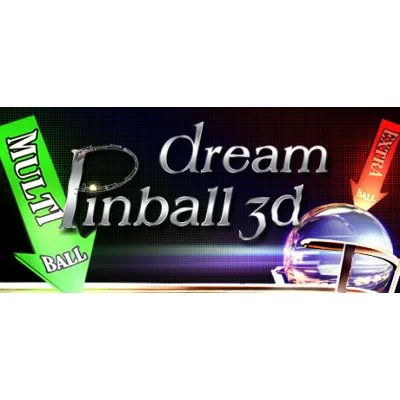 Dream Pinball 3D STEAM KEY GLOBAL ( ) ( ) - irongamers.ru