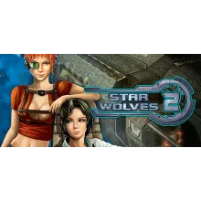Star Wolves 2 STEAM KEY GLOBAL REGION FREE ROW