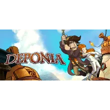 Deponia STEAM KEY GLOBAL REGION FREE GLOBAL