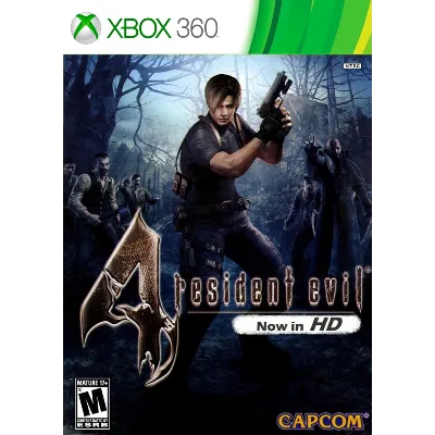 Xbox 360 | Resident Evil 6 | ПЕРЕНОС - irongamers.ru