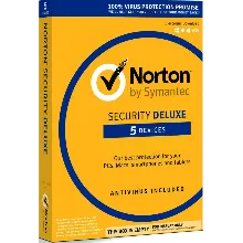 Norton Security Deluxe (90 дней) 5 устройств Global