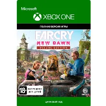 Far Cry New Dawn Deluxe Edition XBOX ONE/X|S КЛЮЧ - irongamers.ru