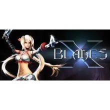 X-Blades STEAM KEY GLOBAL REGION FREE ROW