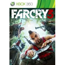 Far Cry 3 XBOX 360