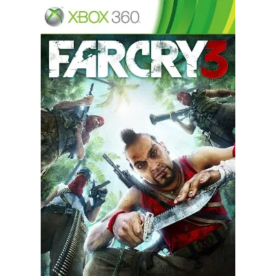 Far Cry 3 XBOX 360 - irongamers.ru