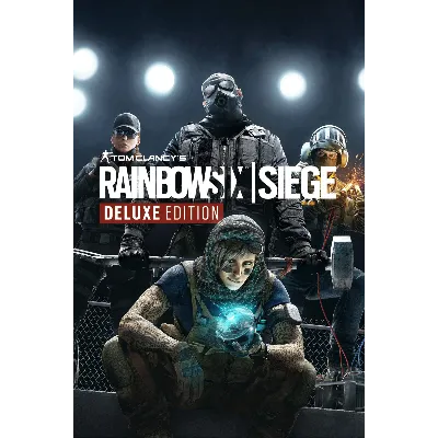 Tom Clancy Rainbow Six Siege Deluxe / UPLAY KEY /RU - irongamers.ru