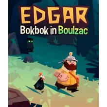 Edgar - Bokbok in Boulzac (RU/CIS Steam KEY) + GIFT