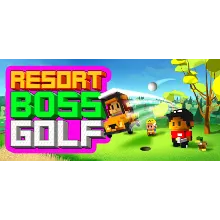 Resort Boss: Golf (Steam Key/Region Free)