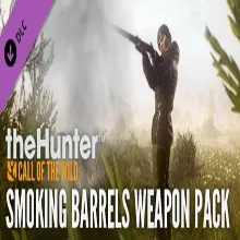 theHunter: Call of the Wild - Smoking Barrels Weapon Pack DLC Steam key