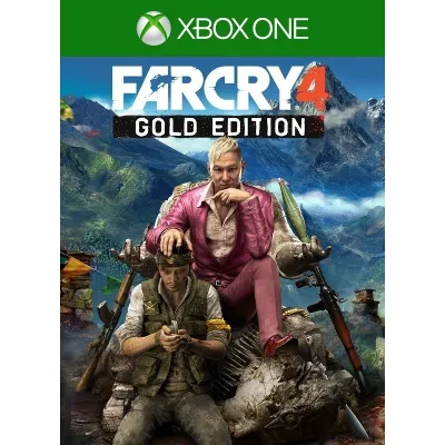 FAR CRY 4 + Bioshock Collection Аренда - irongamers.ru