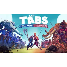⭐ TABS Totally Accurate Battle Simulator (Region Free)