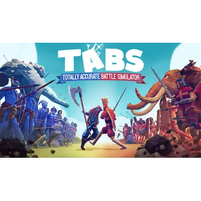⭐ TABS Totally Accurate Battle Simulator (Region Free) - irongamers.ru
