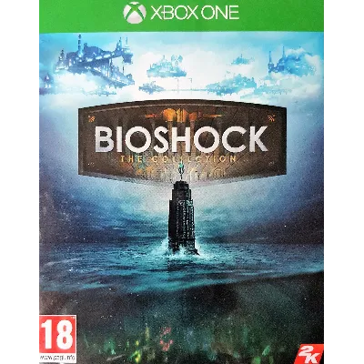 BIOSHOCK THE COLLECTION + FAR CRY 4 XBOX Аренда - irongamers.ru