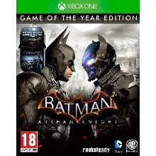 BATMAN ARKHAM KNIGHT PREMIUM XBOX Аренда