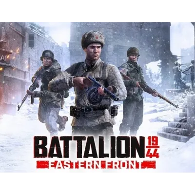 BATTALION 1944 (Steam KEY) + ПОДАРОК - irongamers.ru