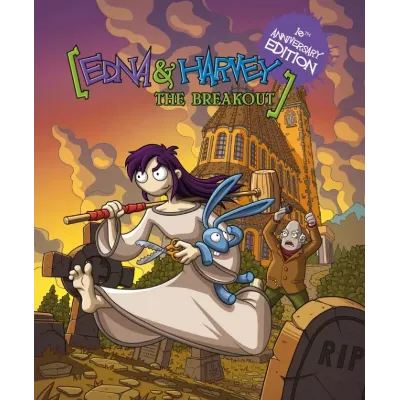 Edna & Harvey: The Breakout - Anniversary Edition ROW - irongamers.ru