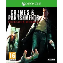 Sherlock Holmes: Crimes and Punishments XBOX ONE+SERIES