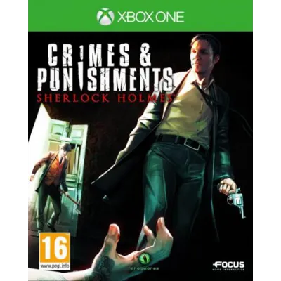 Sherlock Holmes: Crimes and Punishments STEAM GIFT AUTO RU+МИР - irongamers.ru
