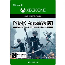 NieR:Automata BECOME AS GODS Edition XBOX ONE ключ