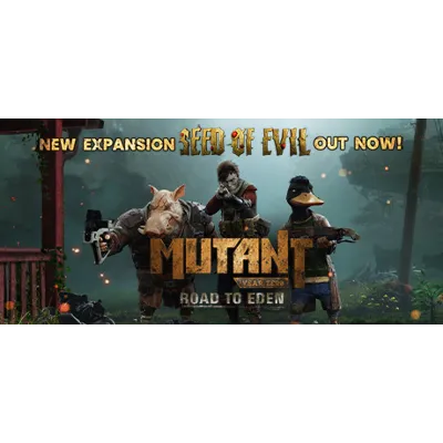 Mutant Year Zero: Road to Eden EPIC GAMES АККАУНТ + - irongamers.ru