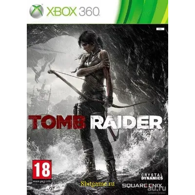 Rise of the Tomb Raider XBOX 360 - irongamers.ru