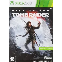 Rise of the Tomb Raider XBOX 360