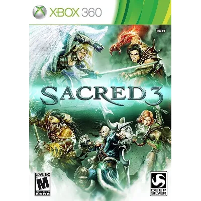 Sacred 3 XBOX 360 - irongamers.ru