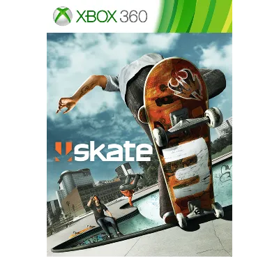 Skate 3 XBOX 360 - irongamers.ru