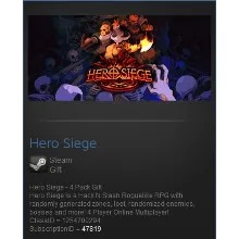 Hero Siege (Steam gift GLOBAL)