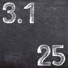 ИДЗ Рябушко 3.1 Вариант 25