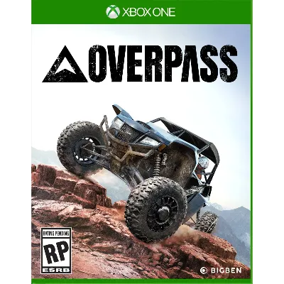 Overpass Xbox one - irongamers.ru