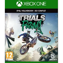 Trials Rising Xbox one