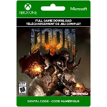 DOOM 3 XBOX ONE SERIES X|S PC WIN 10 Ключ