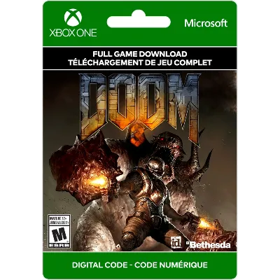 DOOM 3 XBOX ONE SERIES X|S PC WIN 10 Ключ - irongamers.ru