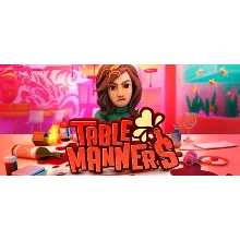 Table Manners: Physics-Based Dating Game (Steam Key)