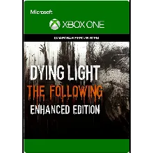 Dying Light: The Following Enhanced Edition Xbox One⭐🔥