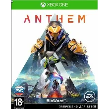 Anthem  Xbox One / Series X|S Россия ключ