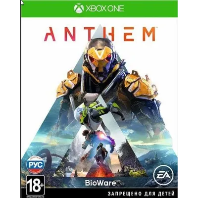 Anthem  Xbox One / Series X|S Россия ключ - irongamers.ru