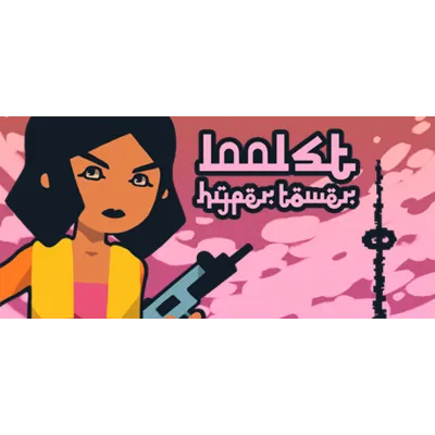 1001st Hyper Tower (Steam Gift RU) - irongamers.ru