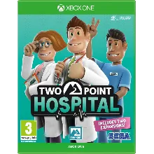 Two Point Hospital: JUMBO Edition XBOX ONE/Xbox Series