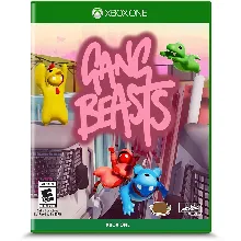 Gang Beasts XBOX ONE SERIES X|S Цифровой ключ