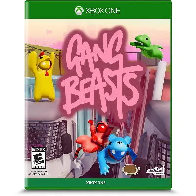 Gang Beasts XBOX ONE SERIES X|S Цифровой ключ