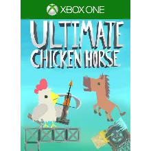 Ultimate Chicken Horse XBOX ONE ключ